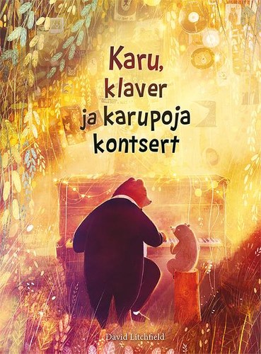 Karu, klaver ja karupoja kontsert