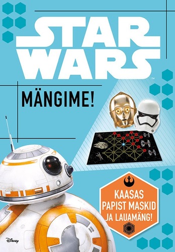 Star Wars. Mängime!
