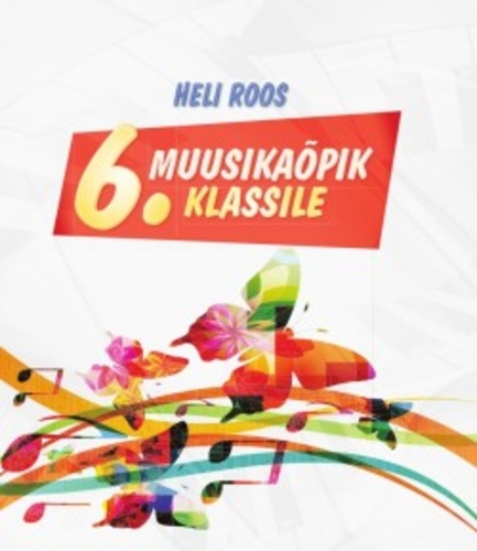Muusikaõpik 6.klassile