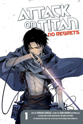 Attack on Titan : No Regrets - Vol. 1