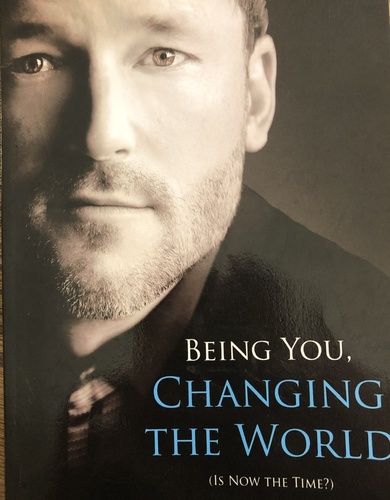 Being you, changing the world