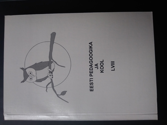 Eesti pedagoogika ja kool