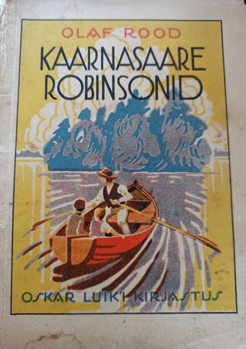 Kaarnasaare Robinsonid