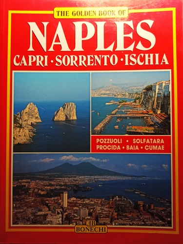 Naples Capri Sorrento Ischia