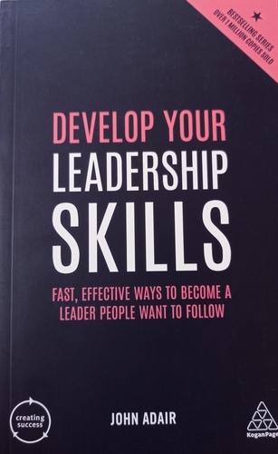 Develop Your Leadership Skills