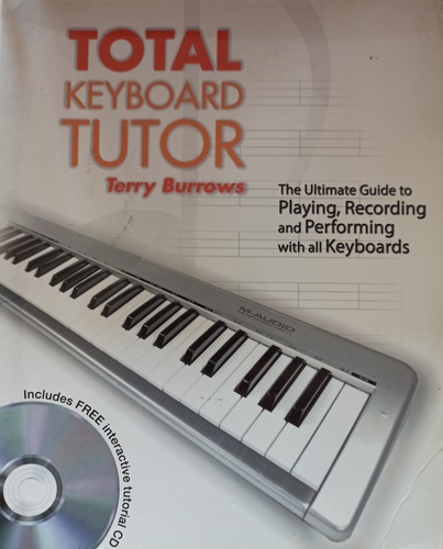 Total Keyboard Tutor