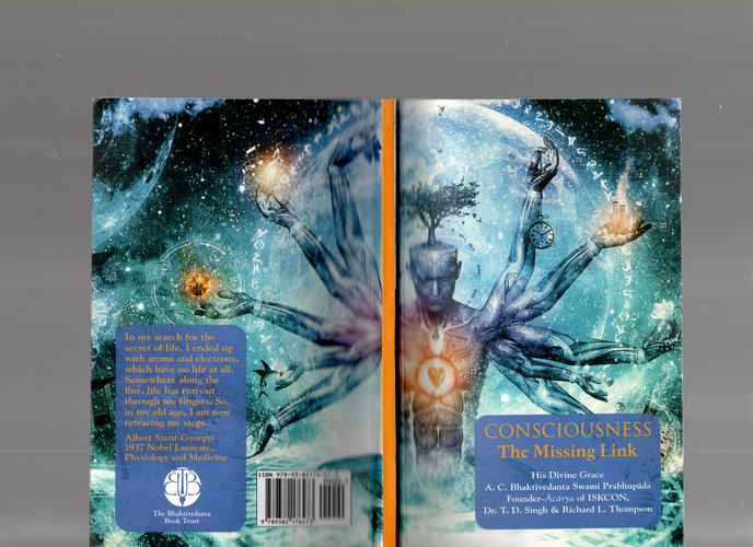 Consciousness. The Missing Link