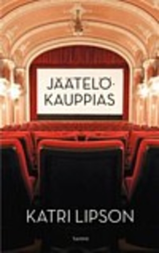 Jäätelökauppias
