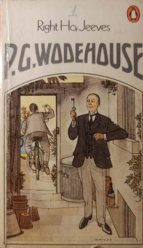 Right ho, Jeeves