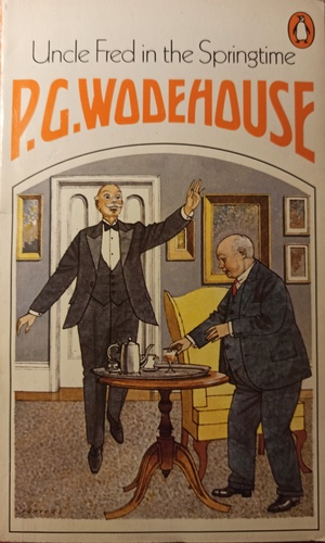 Uncle Fred in the Springtime