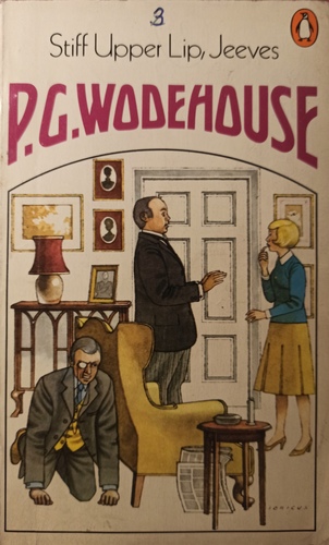 Stiff Upper Lip, Jeeves