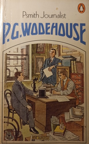 Psmith Journalist