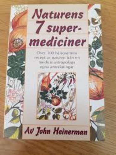 Naturens 7 super-mediciner