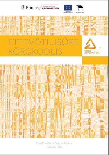 Ettevõtlusõpe kõrgkoolis