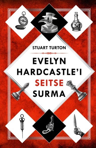 Evelyn Hardcastle´i seitse surma
