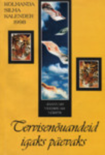 Kolmanda Silma tervisekalender 1998 (1. osa)