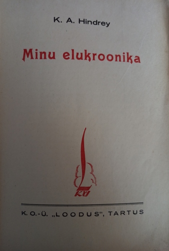 Minu elukroonika