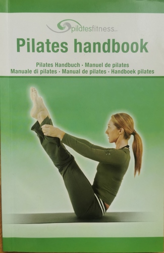 Pilates handbook