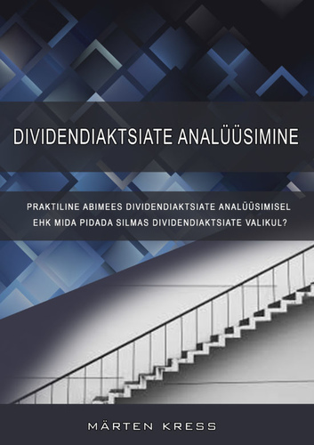 Dividendiaktsiate analüüsimine