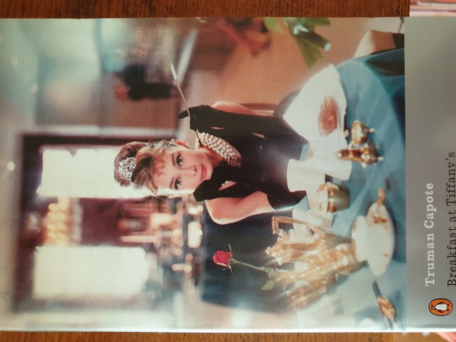 Breakfast at Tiffany's
