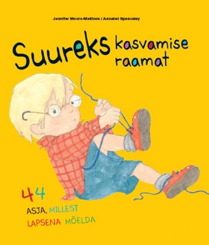 Suureks kasvamise raamat