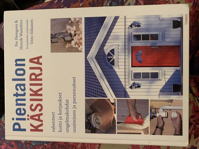 Pientalon käsikirja