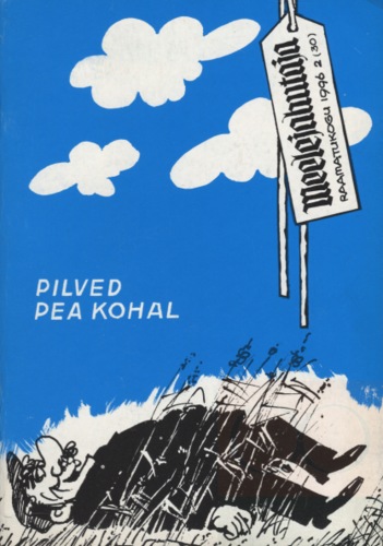 Pilved pea kohal