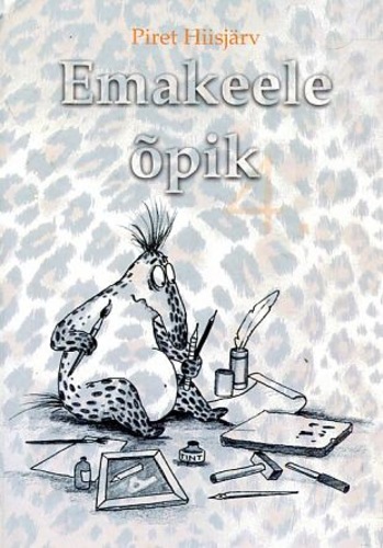 Emakeele õpik 4.klassile