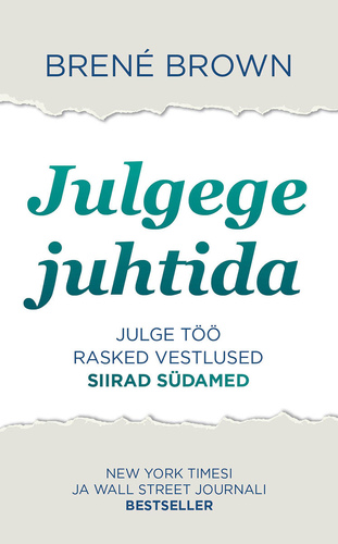 Julgege juhtida