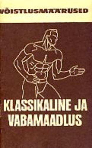 Klassikaline ja vabamaadlus