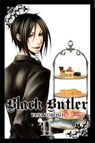 Black Butler. Vol 2