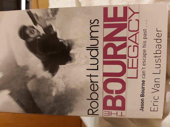 Robert Ludlum's The Bourne Legacy