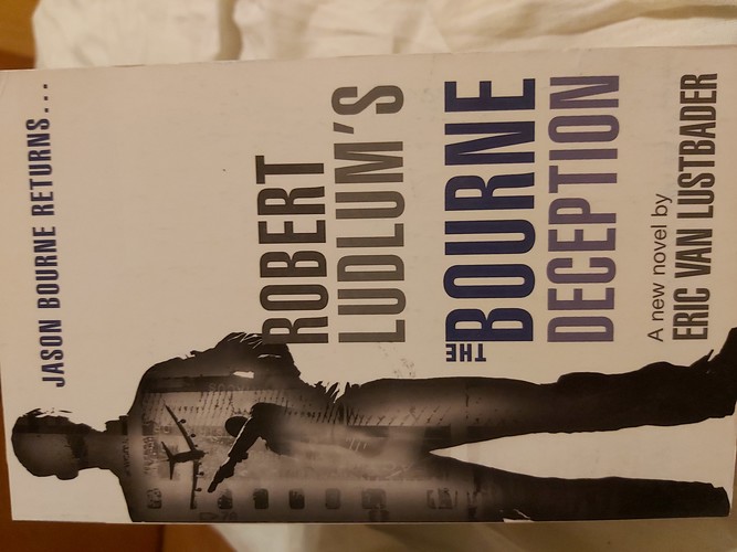Robert Ludlum's The Bourne Deception