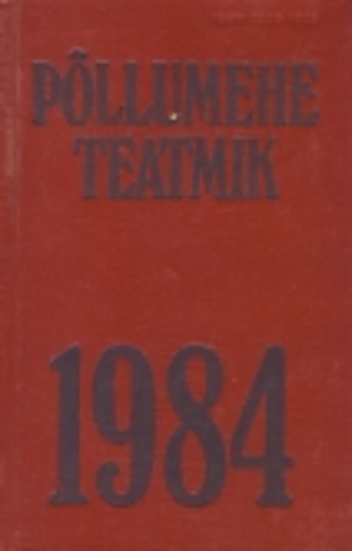 Põllumehe teatmik 1984