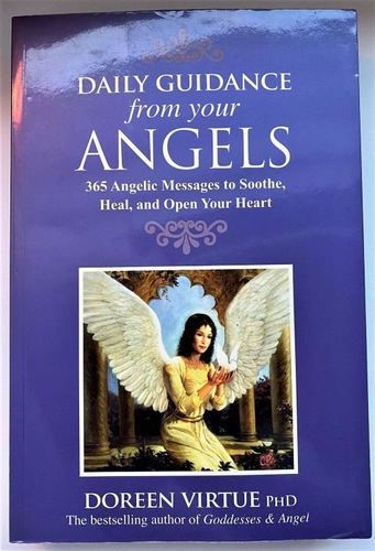 Daily Guidance from Your Angels