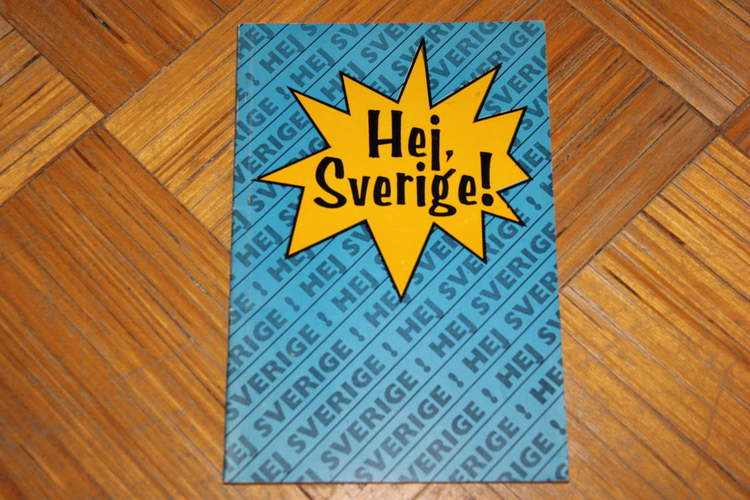 Hei, Sverige! 1