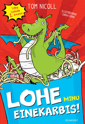 Lohe minu einekarbis!