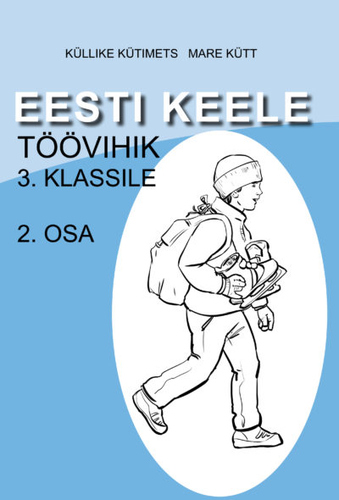 Eesti keele töövihik 3. klassile II osa
