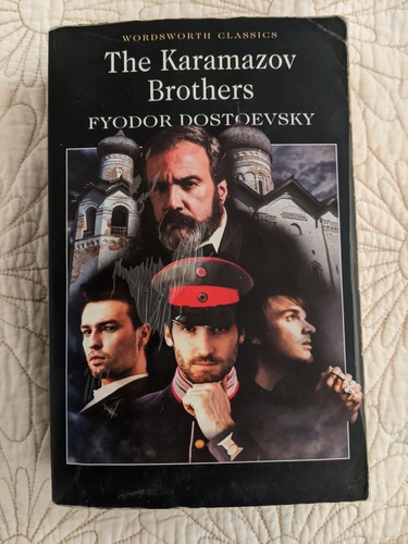 The karamazov brothers