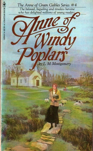 Anne of Windy Poplars