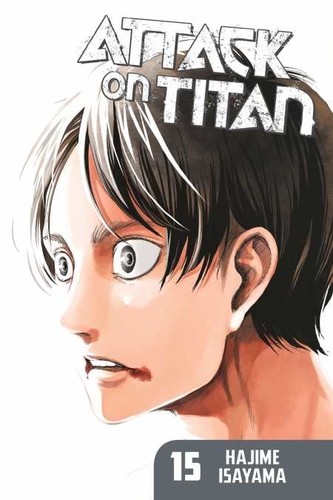 Attack on Titan - Vol. 15