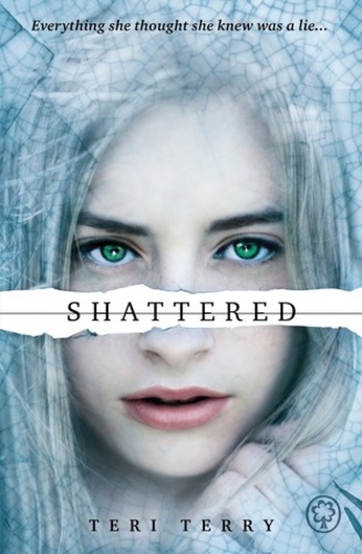 Shattered (Slated 3)