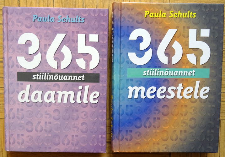 365 stiilinõuannet daamile ; 365 stiilinõuannet meestele