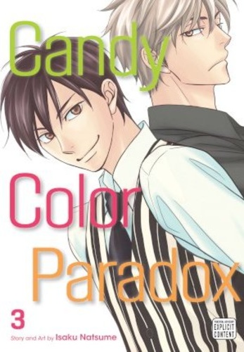 Candy Color Paradox - Vol. 3