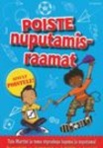 Poiste nuputamisraamat