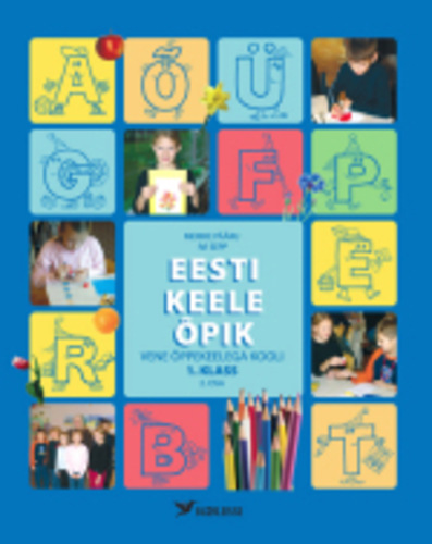 Eesti keele õpik
