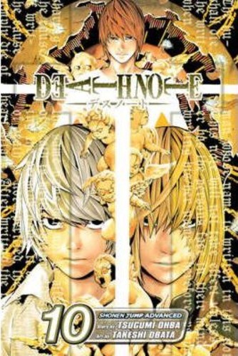 Death Note - Vol. 10