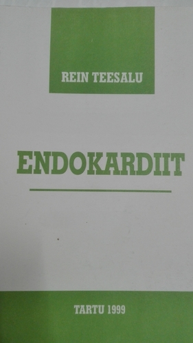 Endokardiit