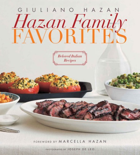 Hazan Family Favorites