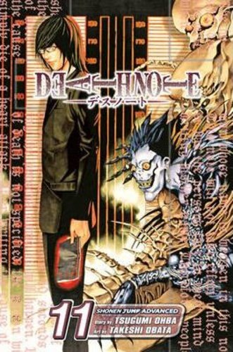 Death Note - Vol. 11